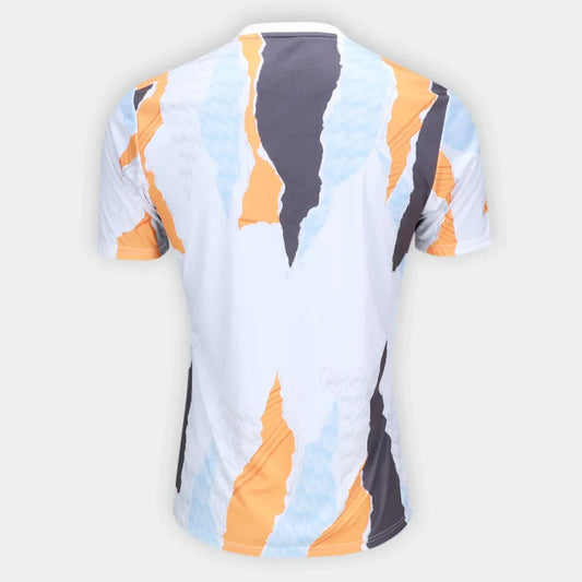 Camisa Real Madrid 25/26 Pré Jogo Masculina - - GOLSTREET