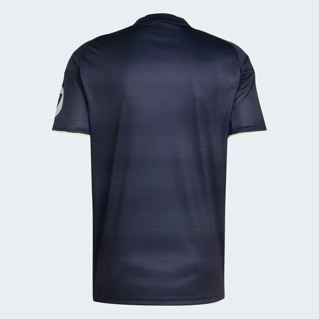 Camisa Real Madrid Away 25/26- Torcedor Masculina - Azul - GOLSTREET