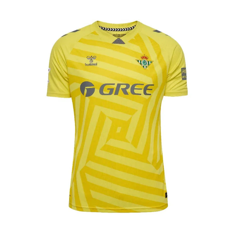 Camisa Real Betis 25/26 - Goleiro