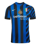 Camisa Inter de Milão I 24/25 – Azul (Torcedor)