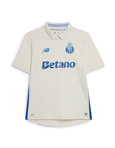 Camisa FC Porto III 25/26- Torcedor