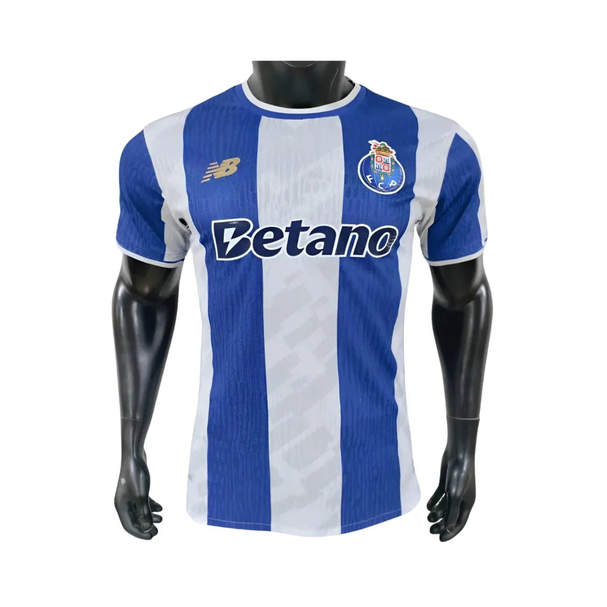 Camisa FC Porto I 25/26 - Versão Jogador