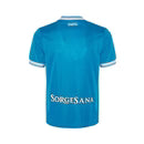 Camisa Napoli I 25/26 – Azul
