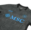 Camisa Napoli III 24/25 – Preto
