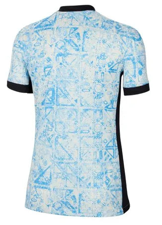 Camisa Feminina Portugal II 24/25 – Azul