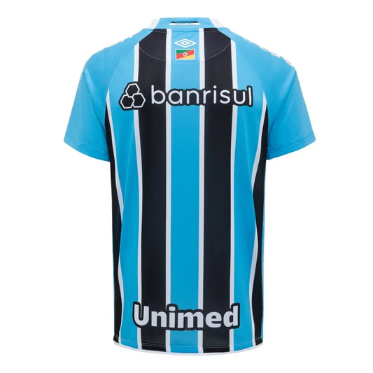 Camisa Grêmio I 25/26 -Torcedor Masculina - - GOLSTREET