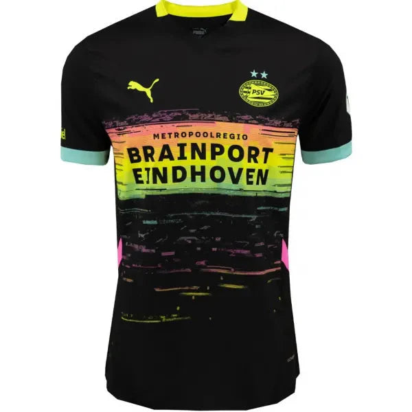 Camisa PSV II 24/25 – Preta