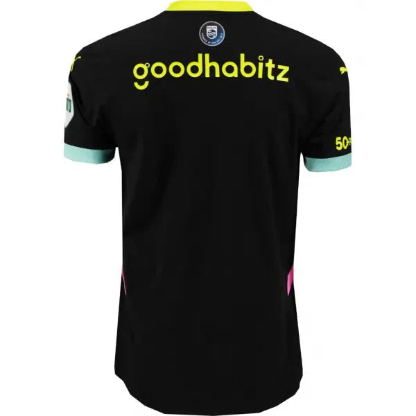 Camisa PSV II 24/25 – Preta