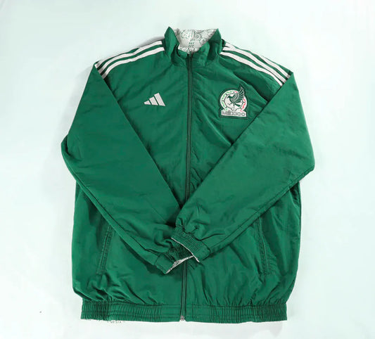 Corta Vento México 24/25 - Dupla Face