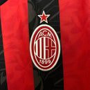 Camisa AC Milan I 25/26 – Torcedor