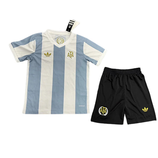 Kit Infantil Argentina 25/26 - Edição Especial
