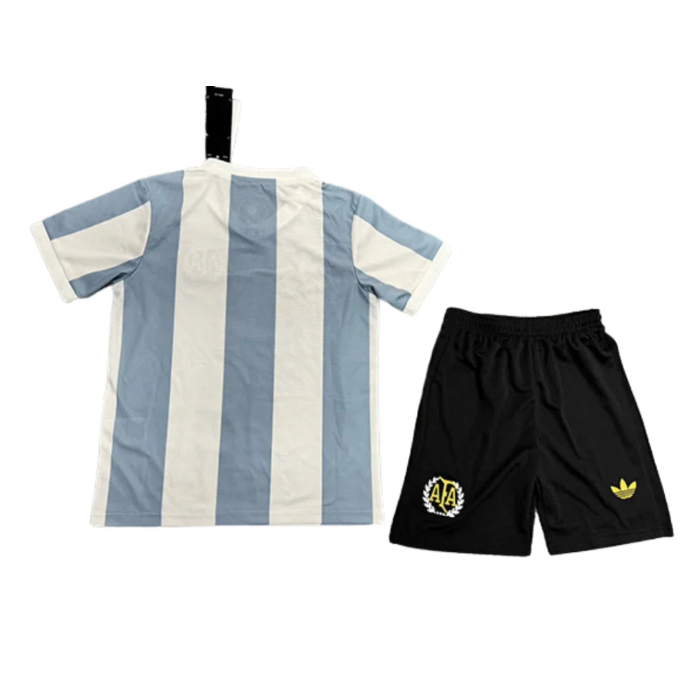 Kit Infantil Argentina 25/26 - Edição Especial