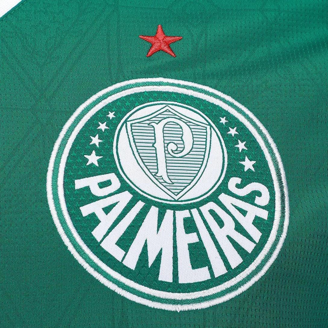 Camisa Palmeiras I 25/26 -Torcedor Masculina - Verde - GOLSTREET