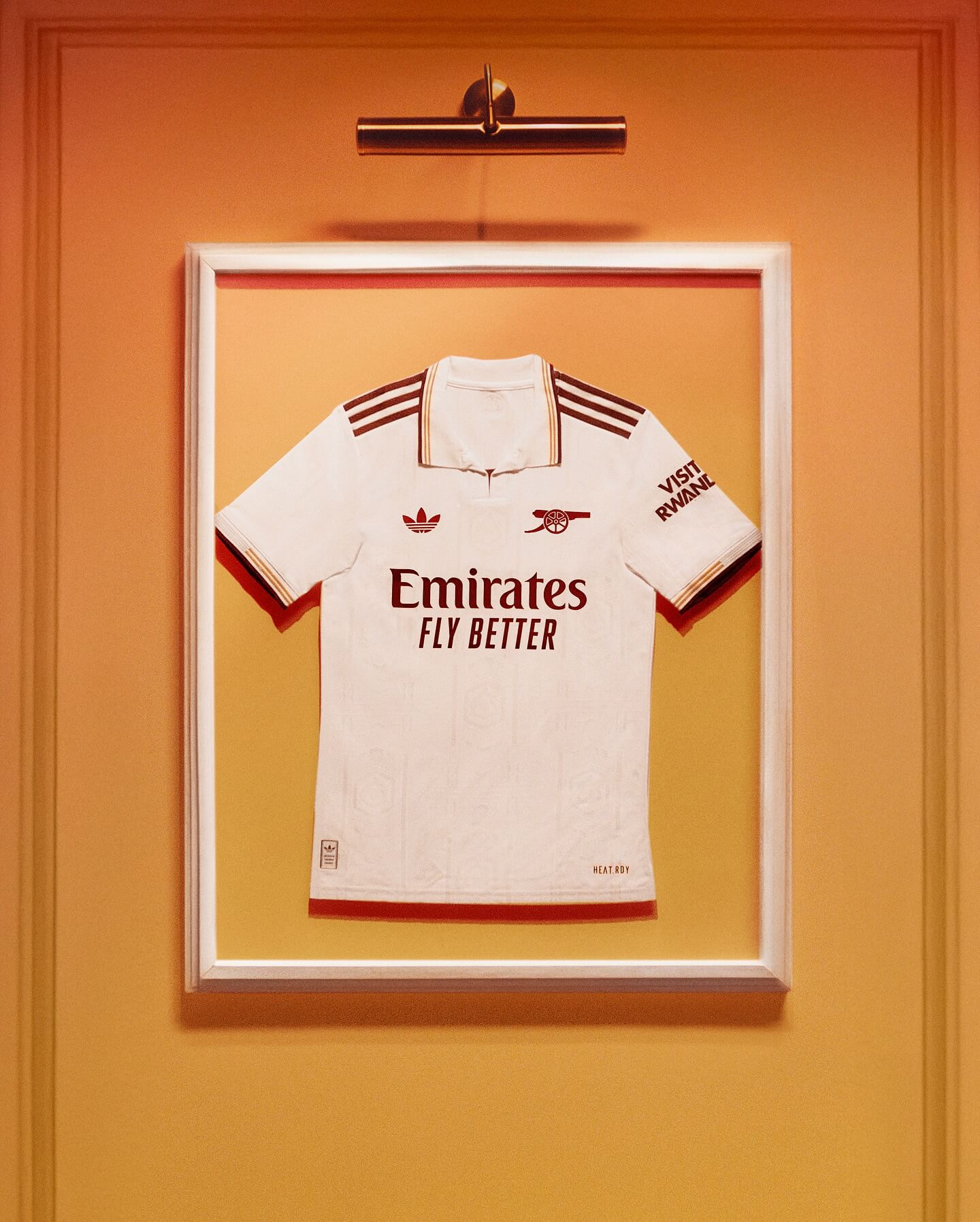 Camisa Arsenal III 25/26 – torcedor