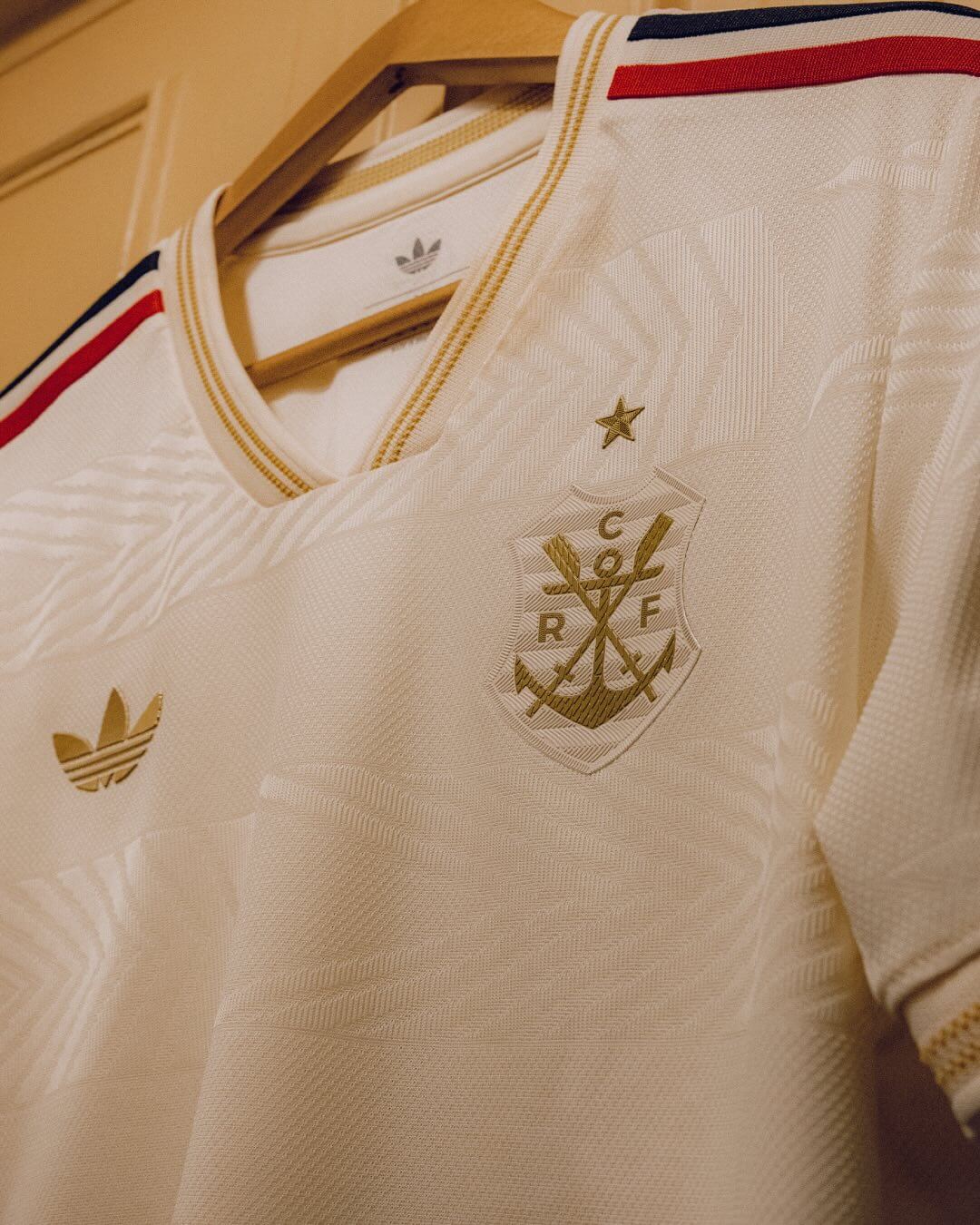 Camisa Flamengo III 25/26 – Versão Torcedor