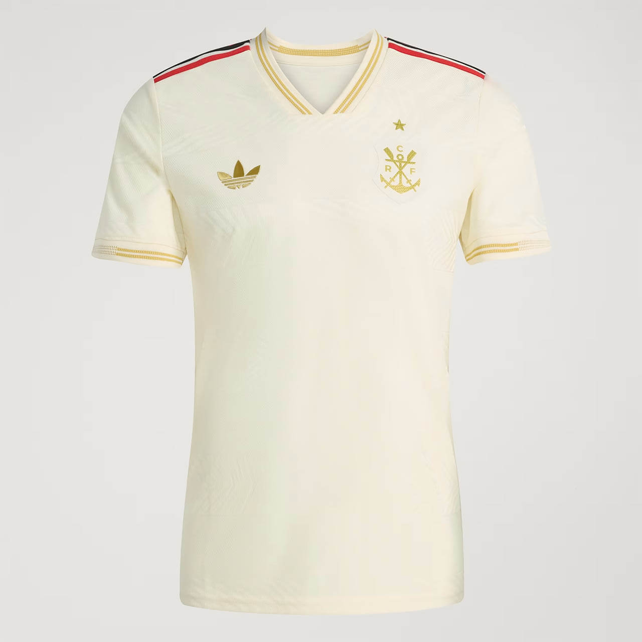 Camisa Flamengo III 25/26 – Versão Torcedor
