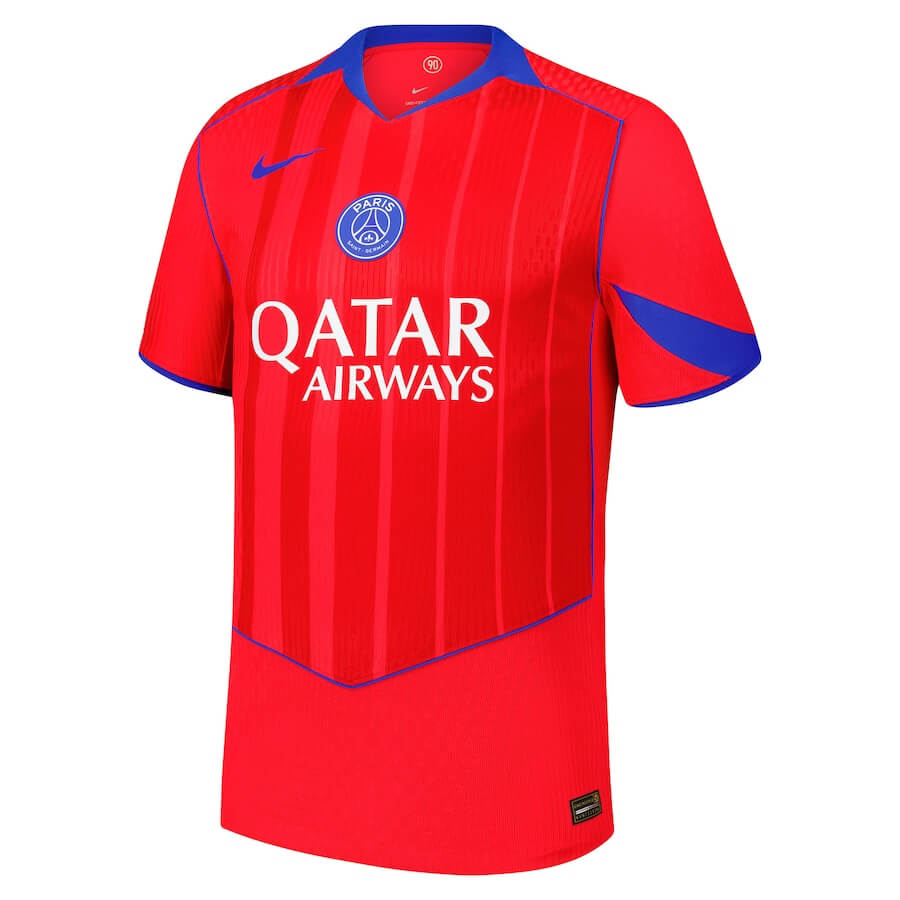 Camisa PSG III 25/26 – Torcedor (Total 90)