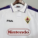 Camisola Fiorentina Retrô 1998 Branca – Fila