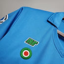 Camisa Napoli Retrô 1987/1988 – Azul