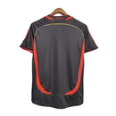 Camisa AC Milan Retrô 2006 – Preta – Edição Especial