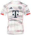 Camisa Bayern de Munique II 25/26 – Torcedor
