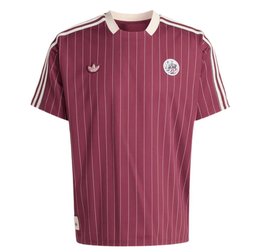 Camisa Ajax 25/26 – Edição Especial