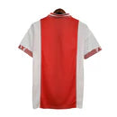 Camisa Ajax Retrô 1997/1998 – Vermelha e Branca
