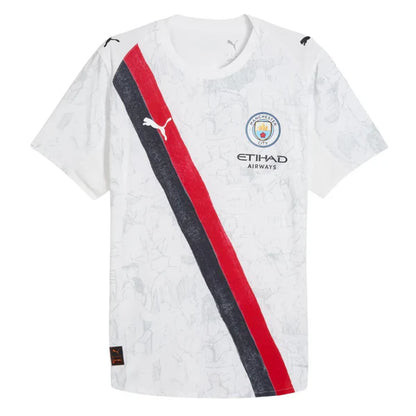 Camisa Manchester City II 25/26 Torcedor