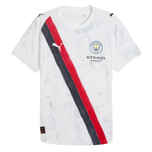 Camisa Manchester City II 25/26 Torcedor