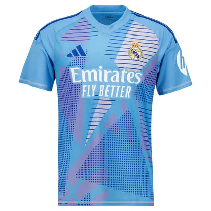 Camisa Real Madrid Goleiro 24/25 Torcedor - GOLSTREET