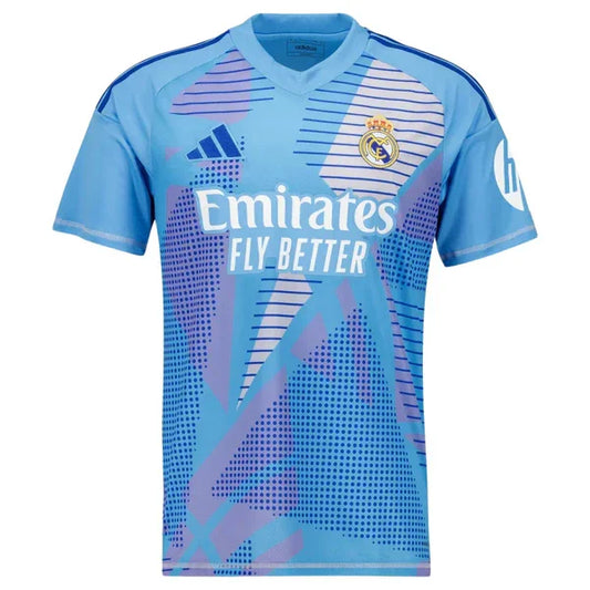 Camisa Real Madrid Goleiro 24/25 Torcedor - GOLSTREET