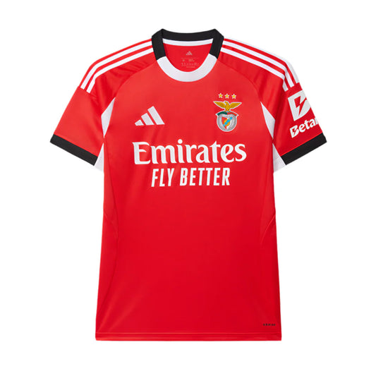 Camisa Benfica I 25/26 - Torcedor