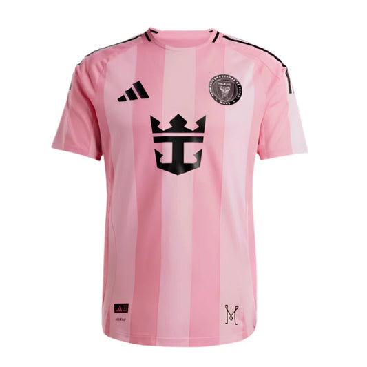 Camisa Inter Miami I 25/26 – Rosa e Preto