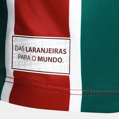 Camisa Fluminense I 25/26 - Torcedor Masculina - - GOLSTREET