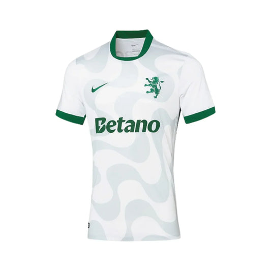 Camisa Sporting II 25/26- Torcedor