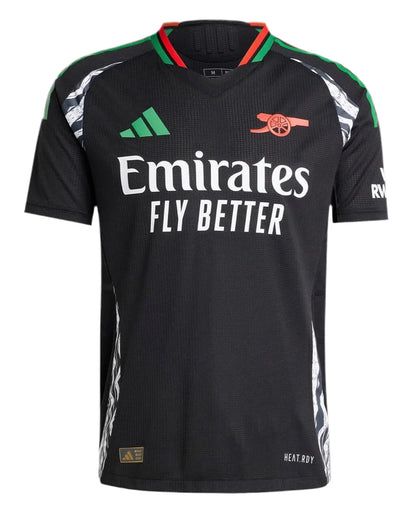 Camisa Arsenal II 24/25 – Torcedor
