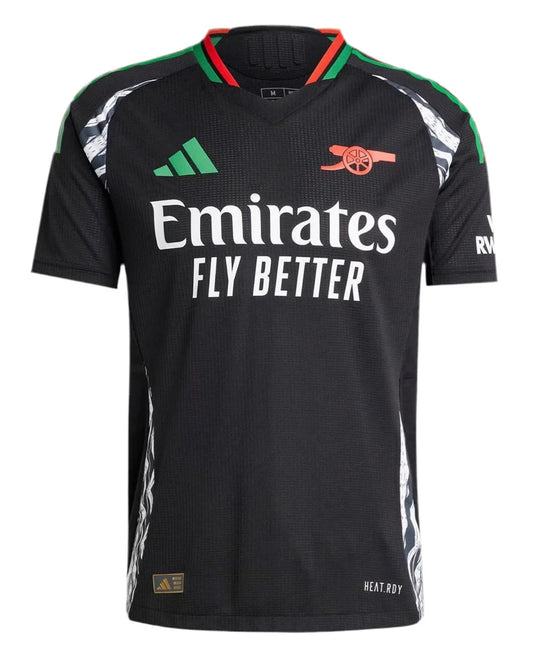 Camisa Arsenal II 24/25 – Torcedor