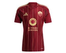 Camisa Roma I 24/25 - Vermelho