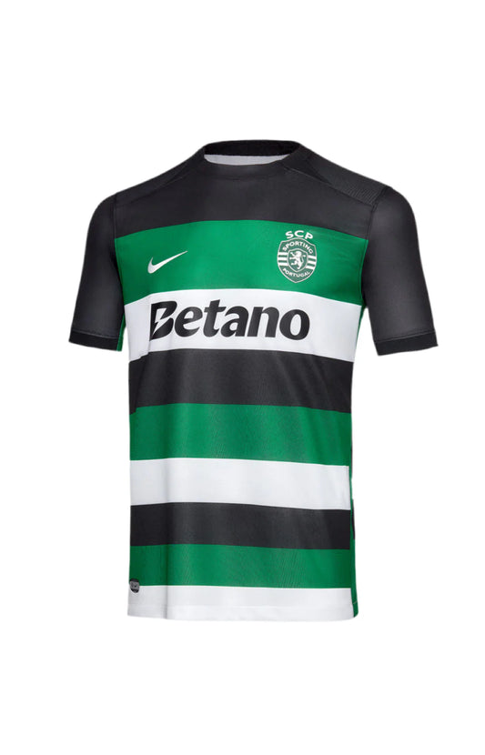 Camisa Sporting I 24/25 - Verde Torcedor
