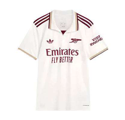 Camisa Arsenal III 25/26 – torcedor