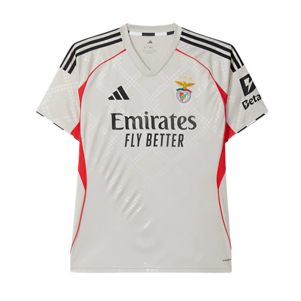 Camisa Benfica II 25/26 - Torcedor
