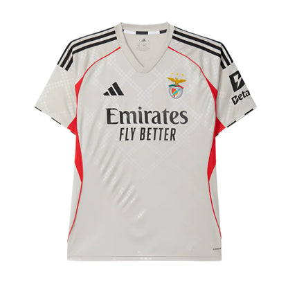 Camisa Benfica II 25/26 - Torcedor