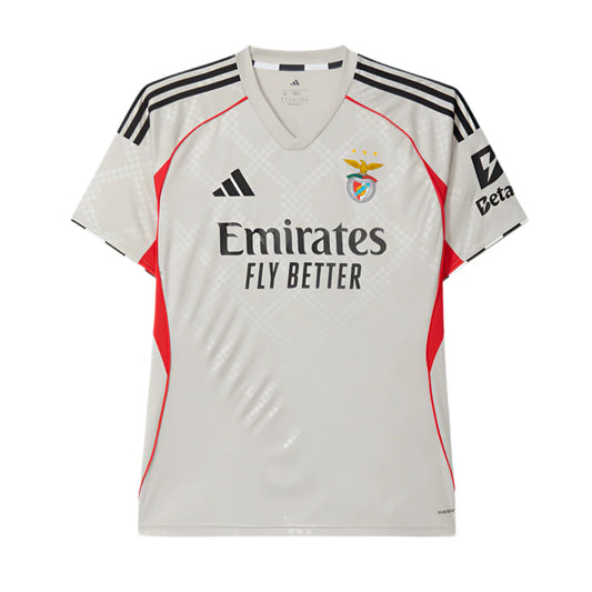 Camisa Benfica II 25/26 - Torcedor