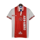 Camisa Ajax Retrô 1997/1998 – Vermelha e Branca