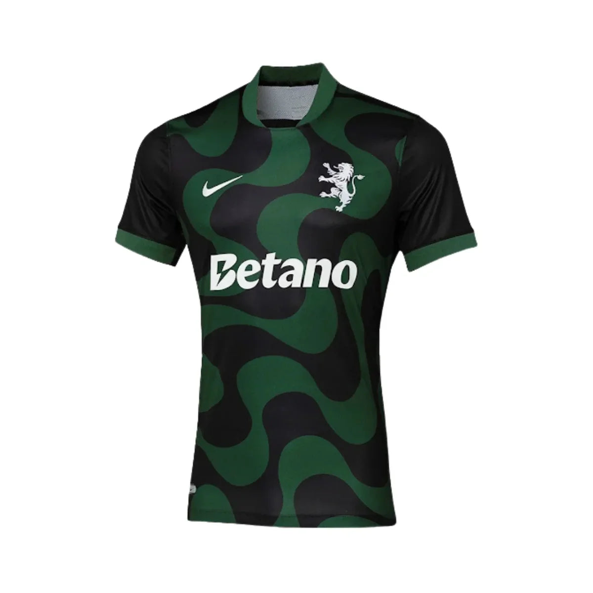 Camisa Sporting III 25/26- Torcedor