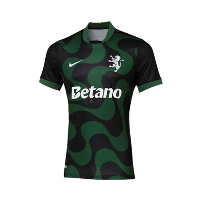 Camisa Sporting III 25/26- Torcedor