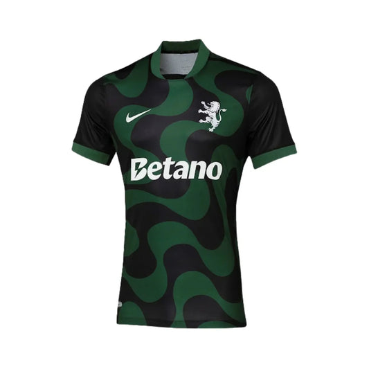 Camisa Sporting III 25/26- Torcedor