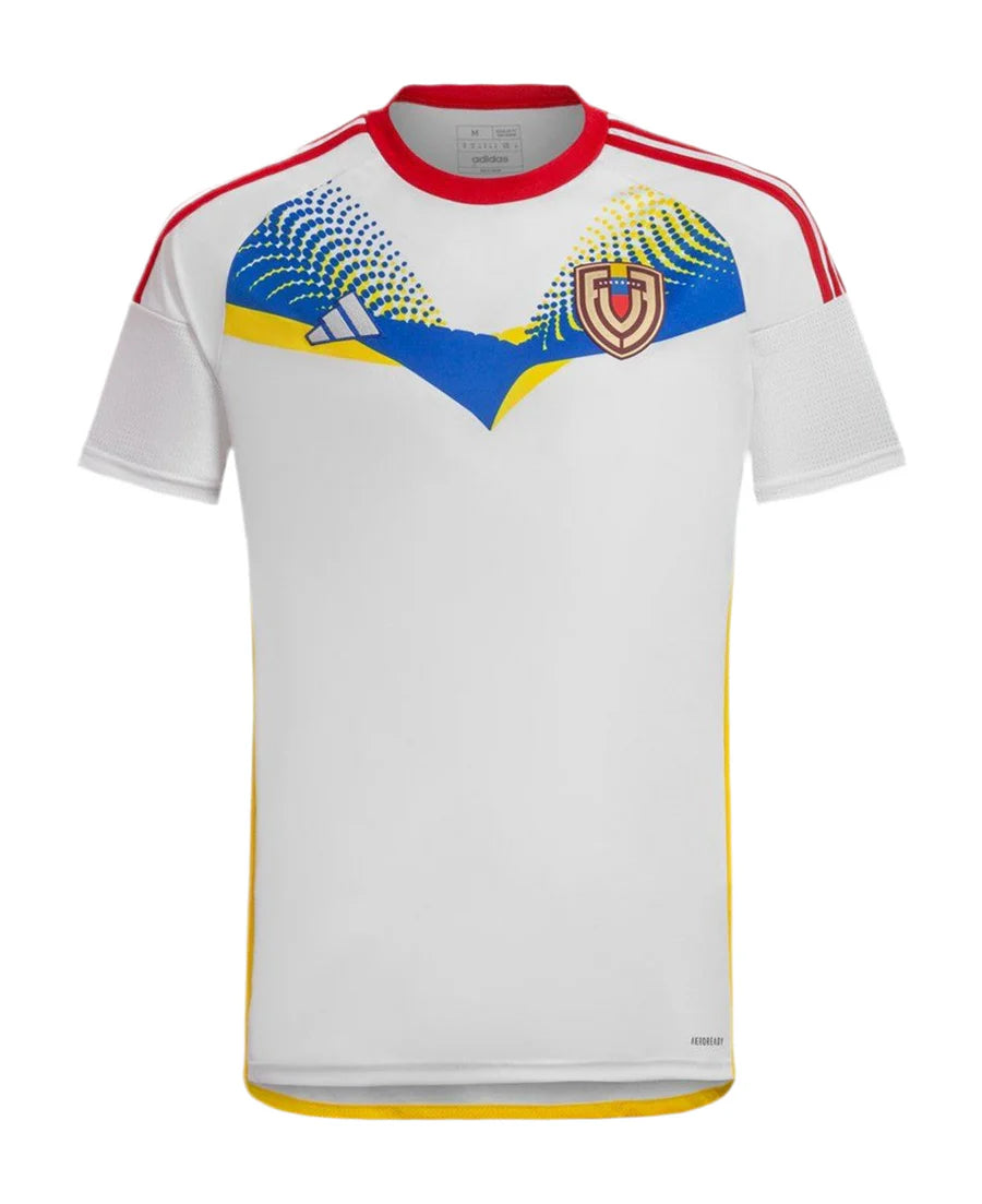 Camisa Seleção Venezuela II 2024/2025 – Torcedor