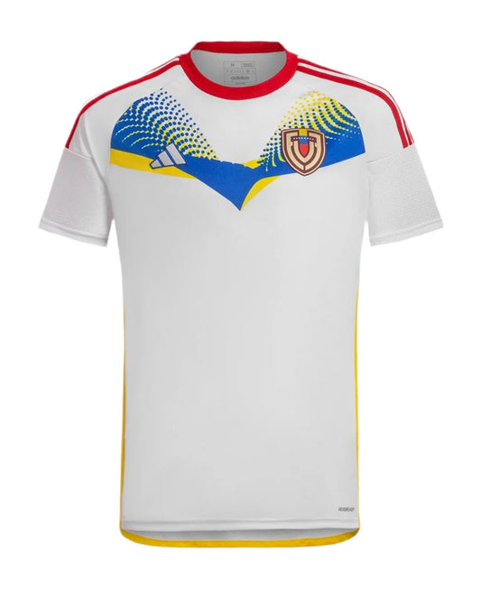 Camisa Seleção Venezuela II 2024/2025 – Torcedor