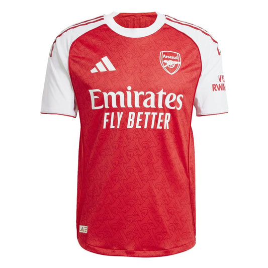 Camisa Arsenal I 25/26 – Torcedor